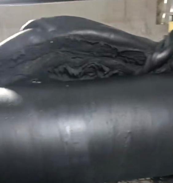 三元乙丙橡胶生产过程中出现缺料缺胶不满模的原因