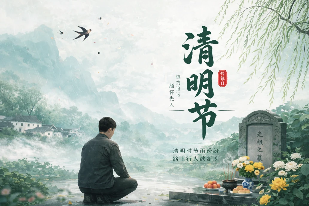 2026年OEMWS清明节放假通知